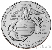  1/2  2025 250      (UNC)