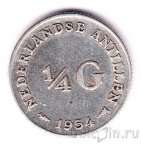   1/4  1954