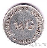   1/4  1954