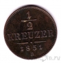  1/2  1851 (B)