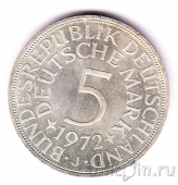  5  1972 (J)