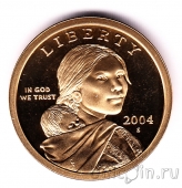  1  2004  (S, proof)
