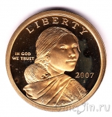  1  2007  (S, proof)