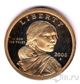  1  2008  (S, proof)