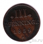 - 3  1859