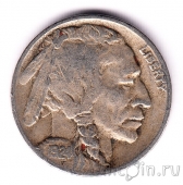 США 5 центов 1924 (D)