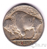 США 5 центов 1924 (D)