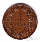  1  1859 (B)