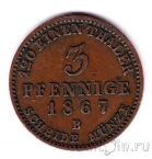 - 3  1867