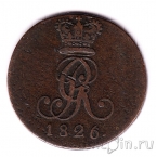  2  1826 (B)