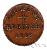 - 1/4  1866