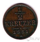  1/2  1851 (A)