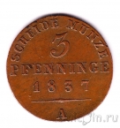  3  1837 (A)