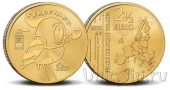  2,5  2025     (Coincard NL)