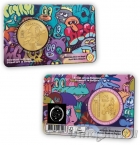  2,5  2025     (Coincard NL)