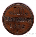 - 3  1862