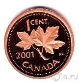  1  2001 (proof)
