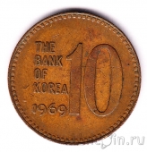   10  1969