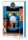  10  2025 100      Roland Garros
