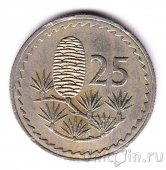  25  1972