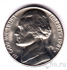  5  1981 (D)