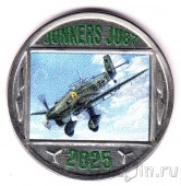  - 7  2025  Junkers Ju 87