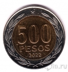  500  2022