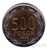  500  2022