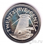  25  1973 (proof)