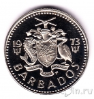  25  1973 (proof)