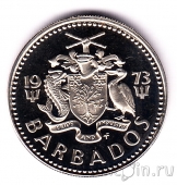  25  1973 (proof)