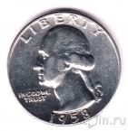  25  1958 (D)