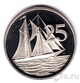   25  1977 (proof)