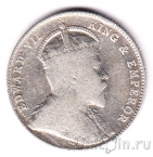 Стрейтс-Сетлментс 20 центов 1910