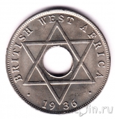    1/2  1936 H ( VIII)
