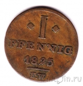  1  1825