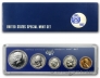   5  1967 (UNC, Special Mint Set)