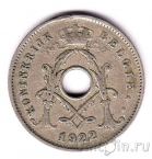  5  1922 (BELGIE)