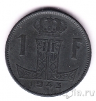  1  1943 (BELGIE - BELGIQUE)