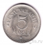  5  1922 (UNC)