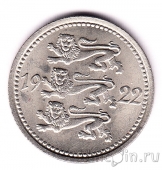  5  1922 (UNC)