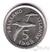   5  1998