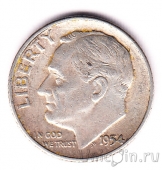  10  1954