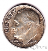  10  1963