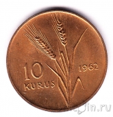  10  1962