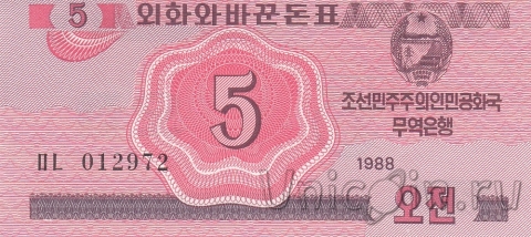  5  1988 (    )	