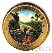 Остров Адонара 7 долларов 2025 Уненлагия