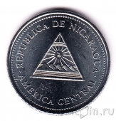 Никарагуа 50 сентаво 1997