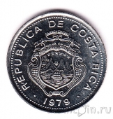 Коста-Рика 10 сентимо 1979