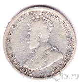 Австралия 1 шиллинг 1921